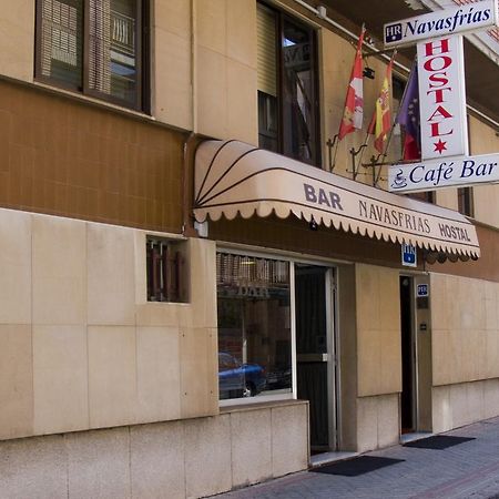Hostal Navasfrias Salamanca Ngoại thất bức ảnh