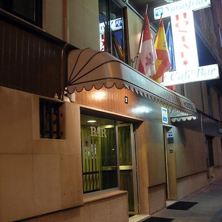 Hostal Navasfrias Salamanca Ngoại thất bức ảnh