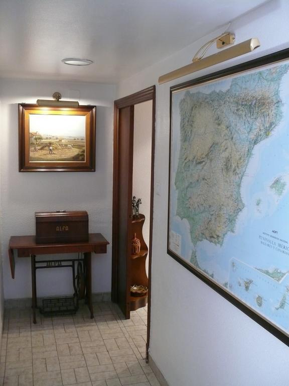 Hostal Navasfrias Salamanca Ngoại thất bức ảnh