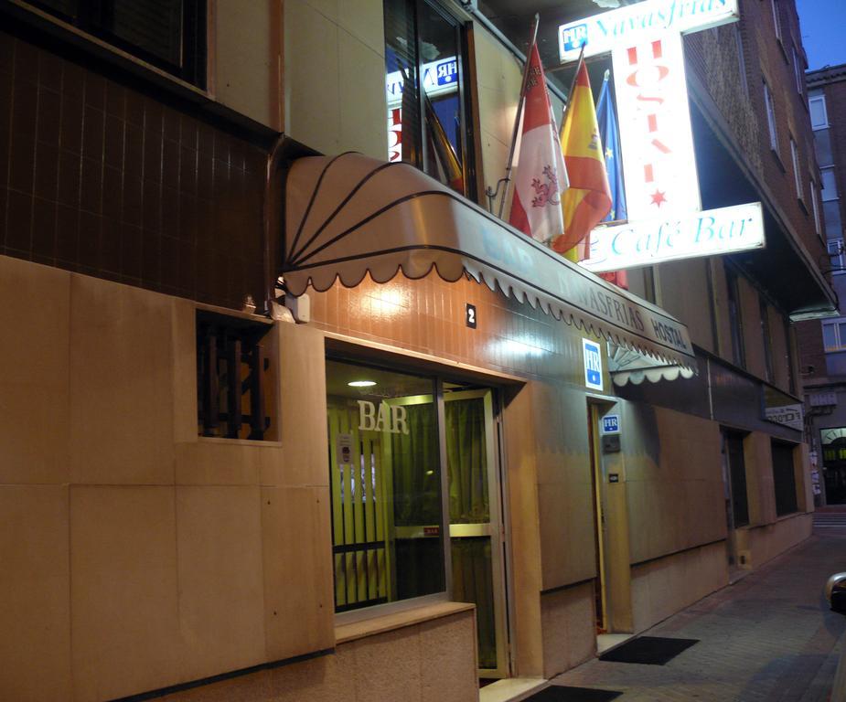 Hostal Navasfrias Salamanca Ngoại thất bức ảnh