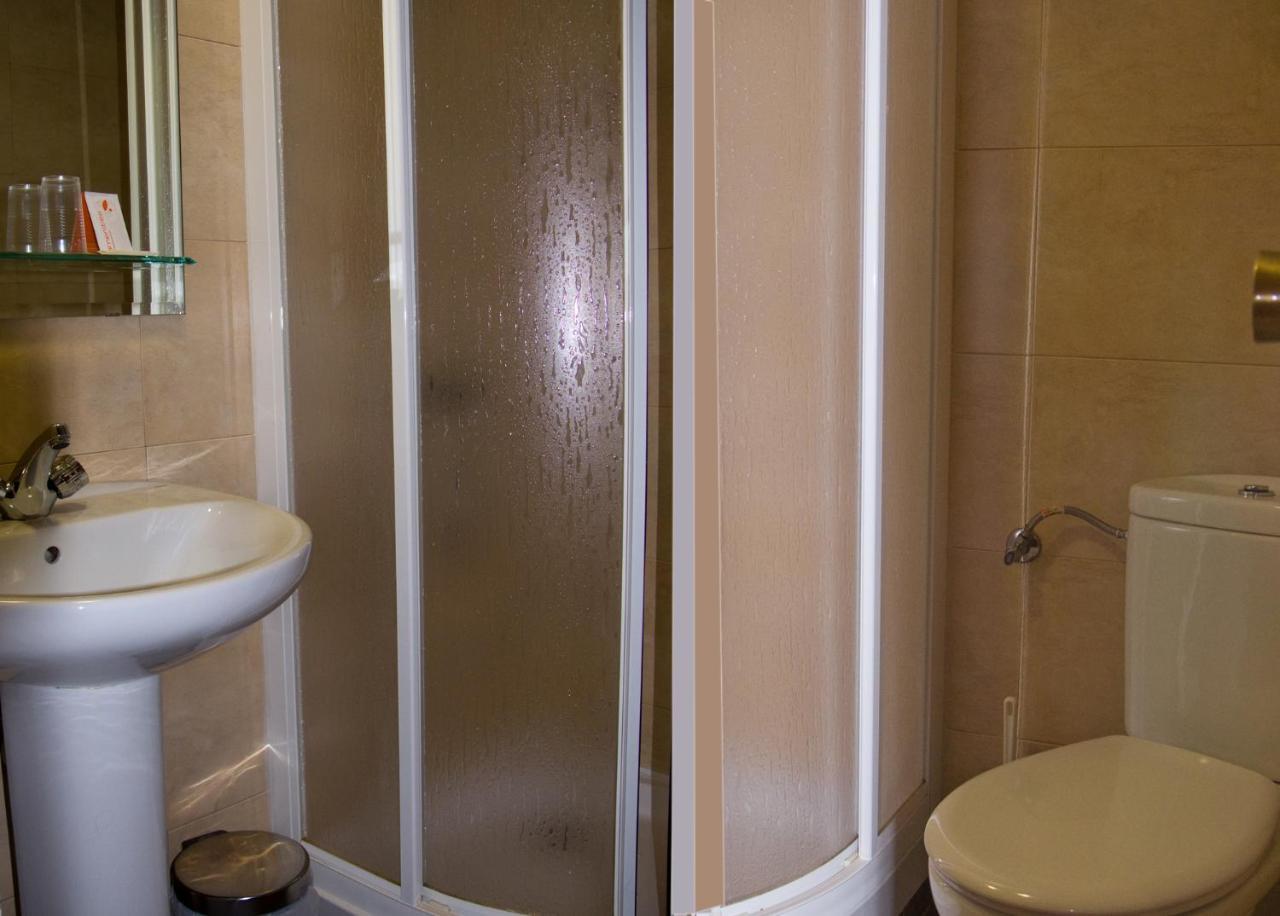 Hostal Navasfrias Salamanca Ngoại thất bức ảnh